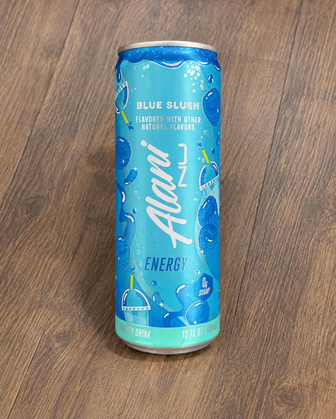 Alani Nu Blue Slush