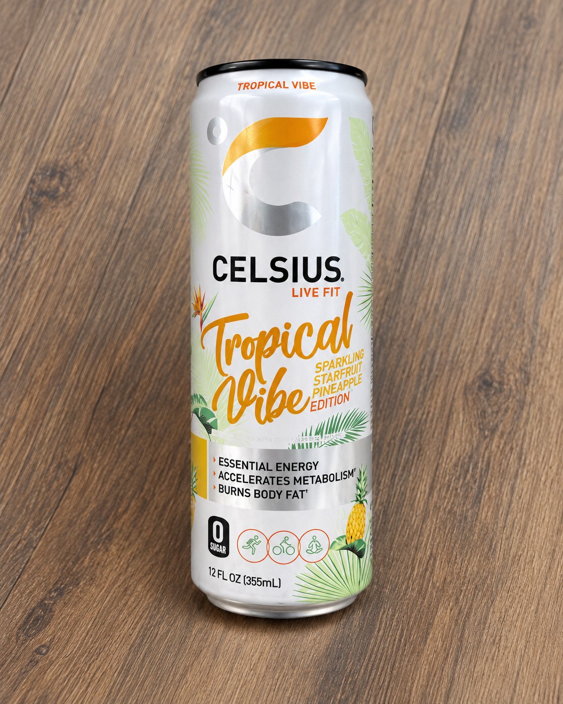 Celsius Tropical Vibe