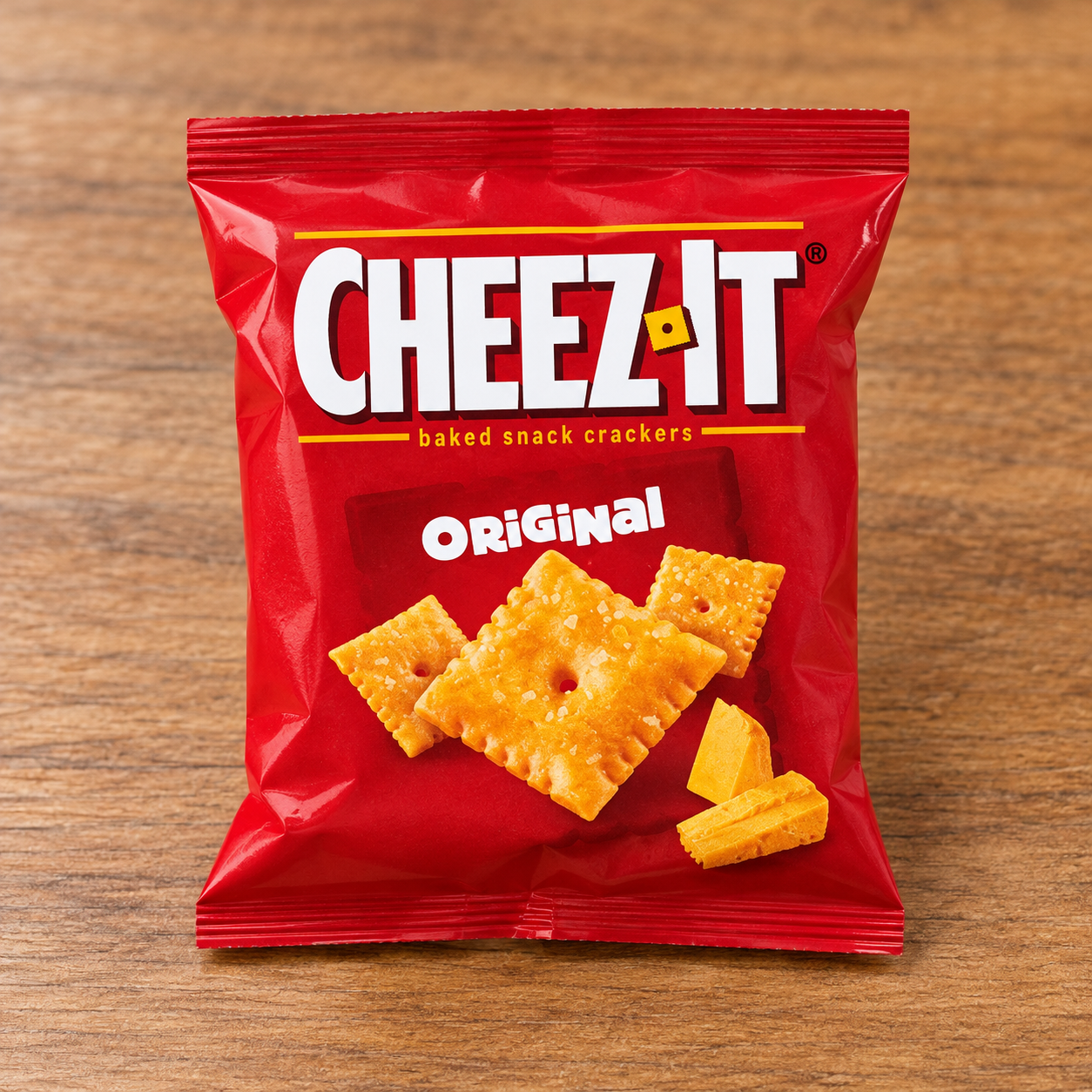 Cheez-It Original individual snack bag