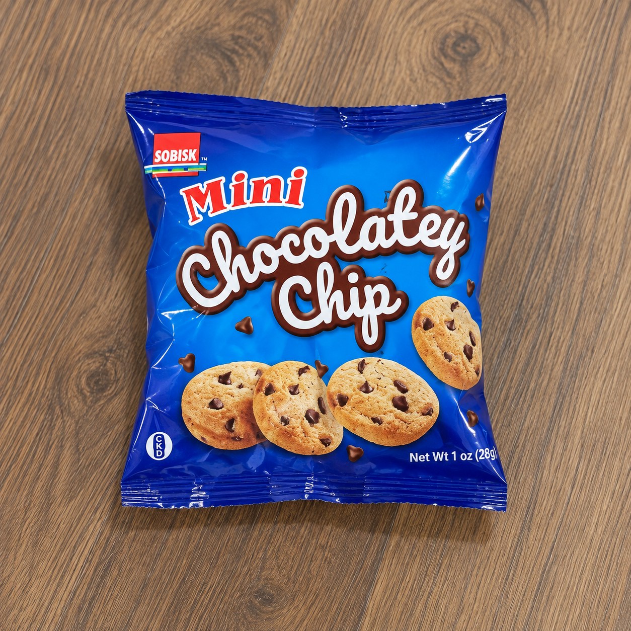 Chocolate Chip Cookies
