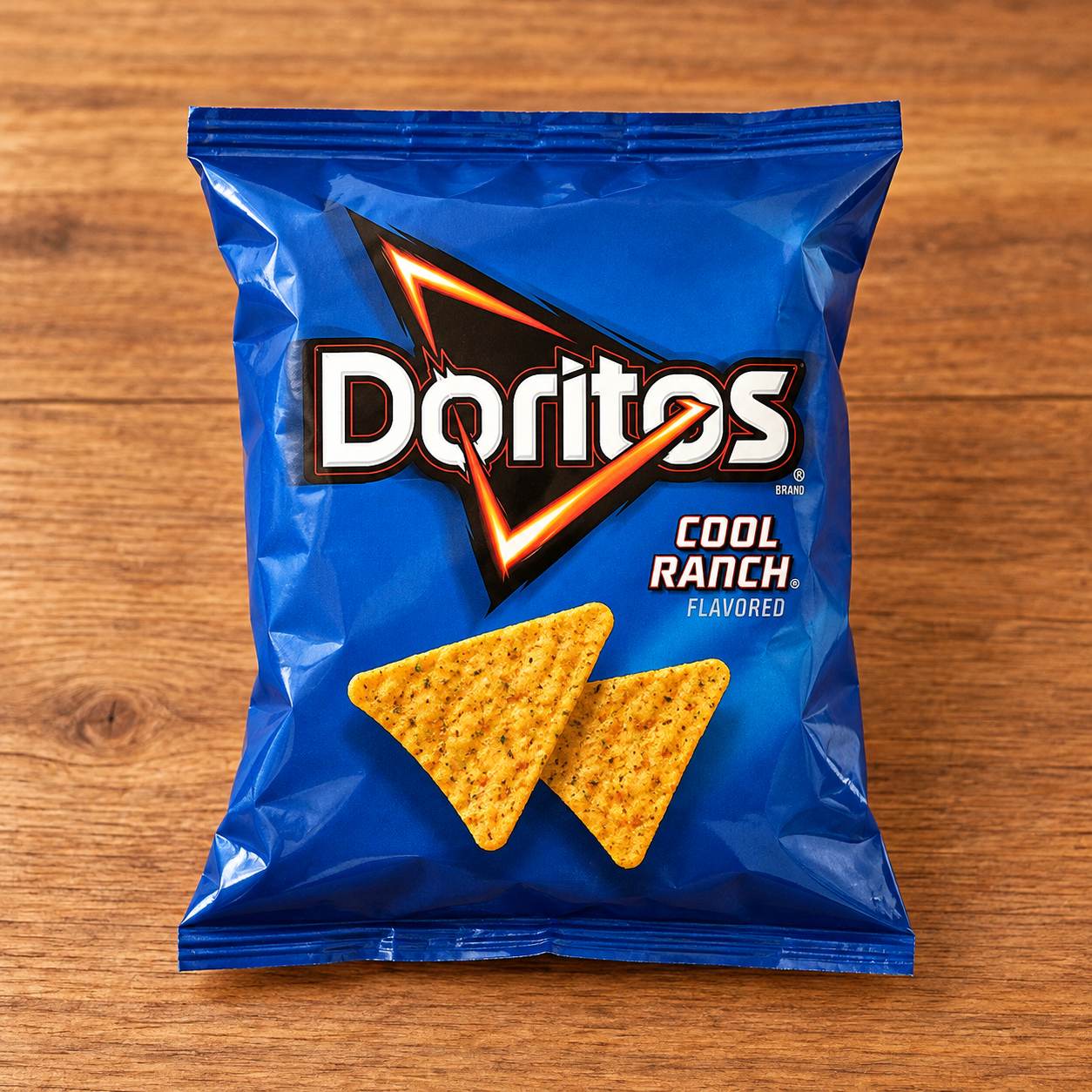 Doritos Cool Ranch individual snack bag