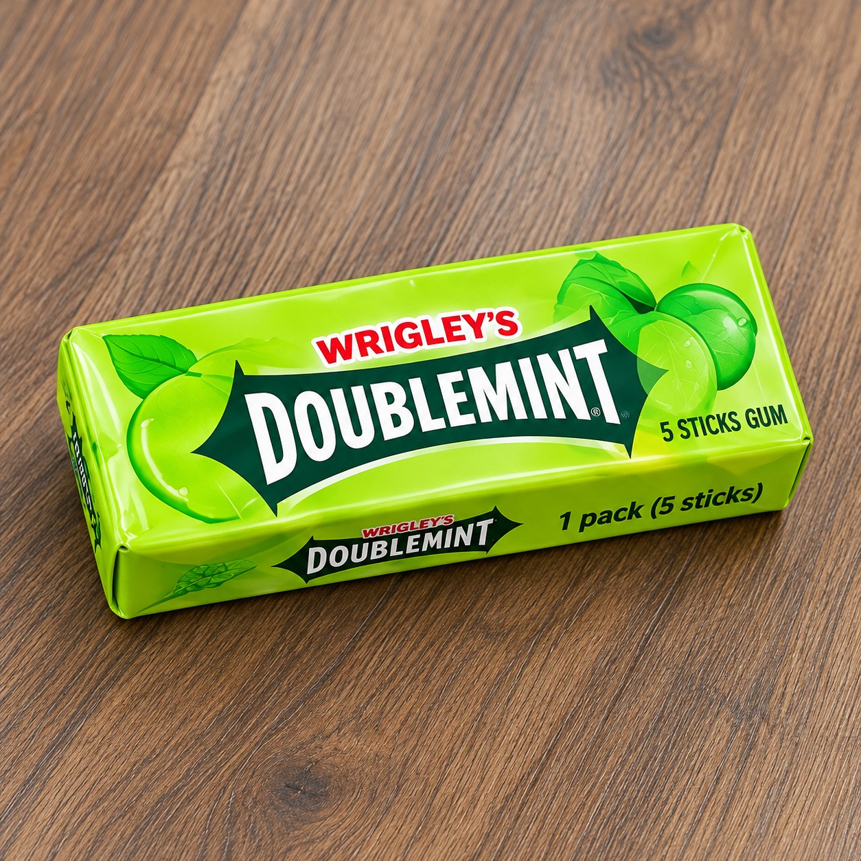 Doublemint Gum