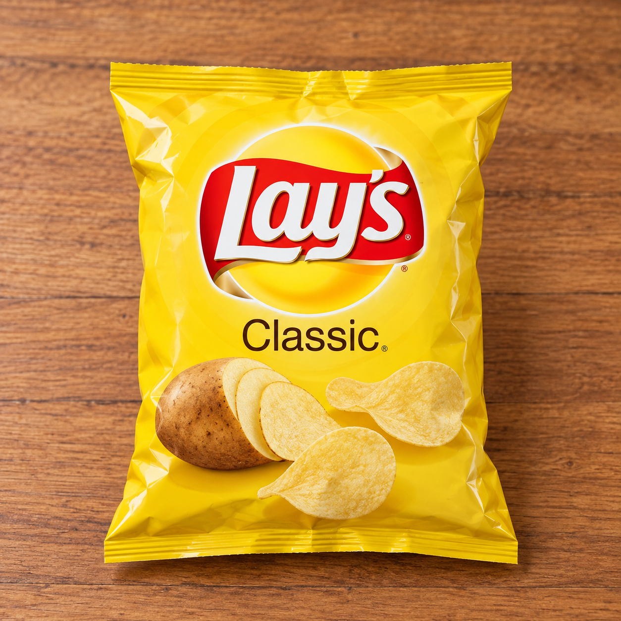 Lay’s Classic individual snack bag
