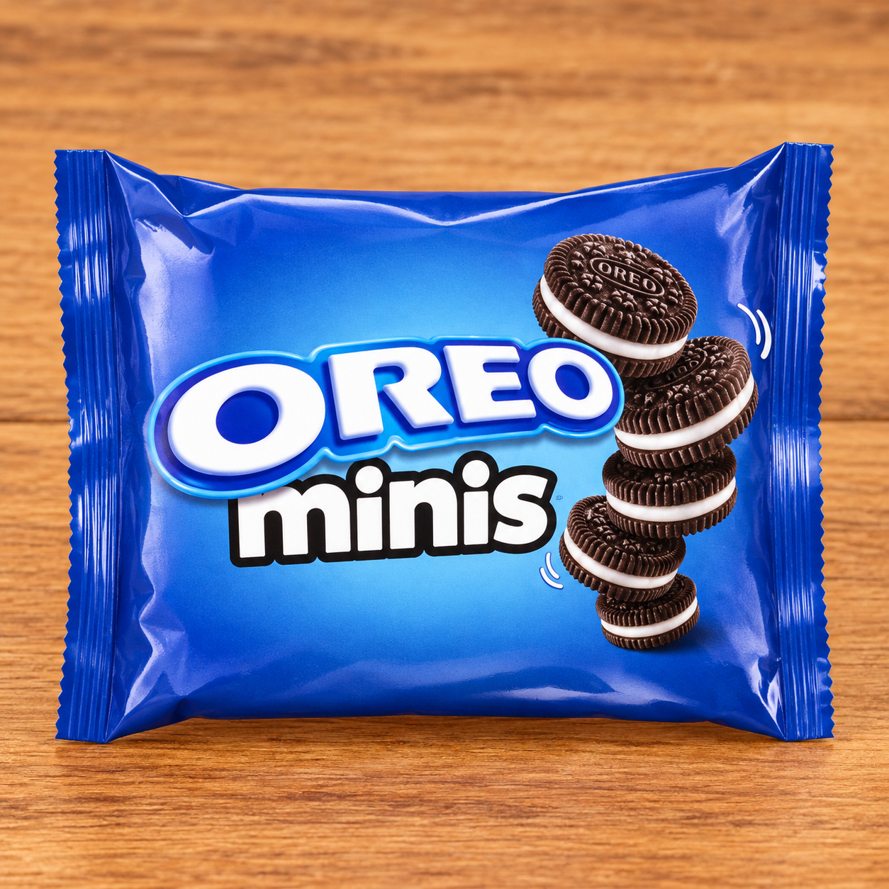 Oreo Minis individual snack bag