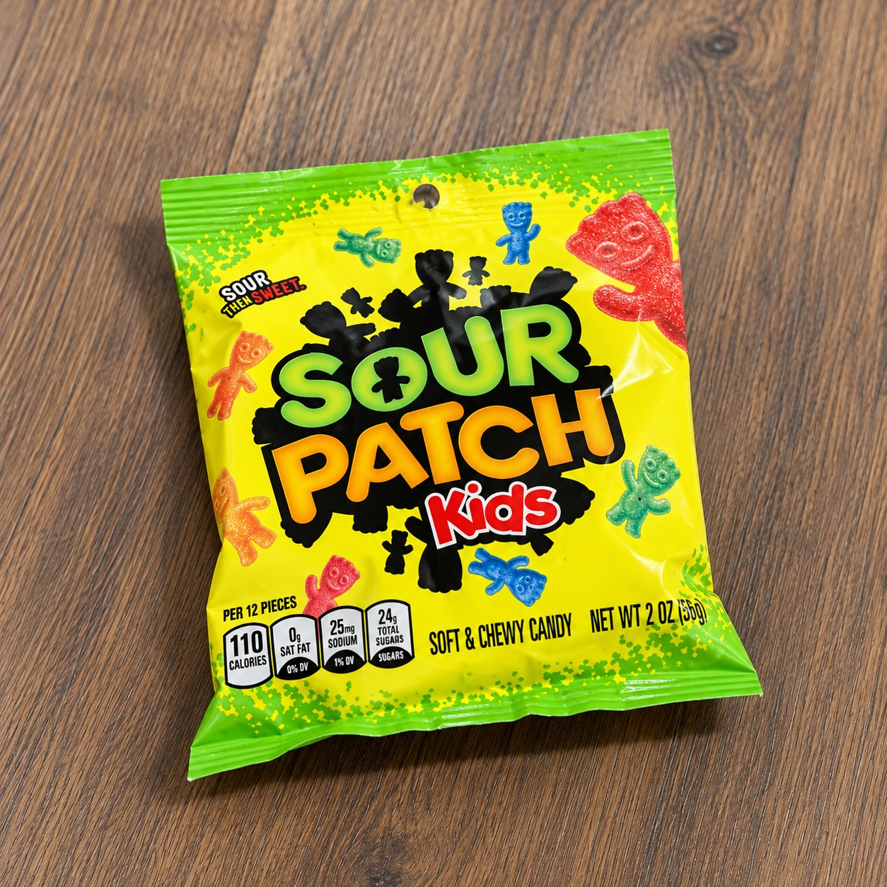 Sour Patch Kids