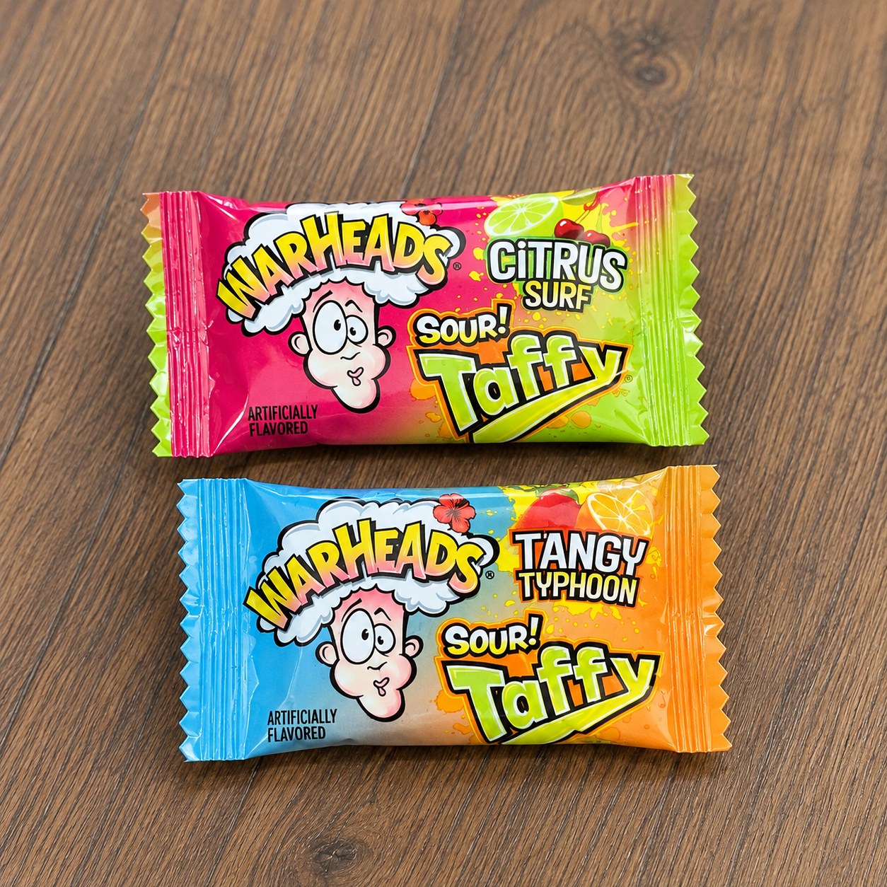 Sour Taffy